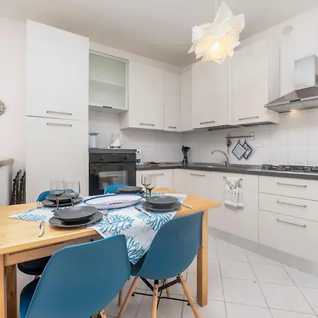 324 - Casa Brezza Marina, 10 Minuti A Piedi Dalla E Dal Mare Di Riva Trigoso דירה *