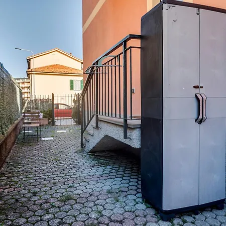324 - Casa Brezza Marina, 10 Minuti A Piedi Dalla E Dal Mare Di Riva Trigoso *
