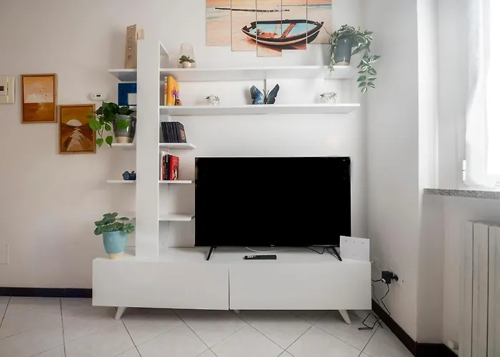 Appartement 324 - Casa Brezza Marina, 10 Minuti A Piedi Dalla E Dal Mare Di Riva Trigoso *