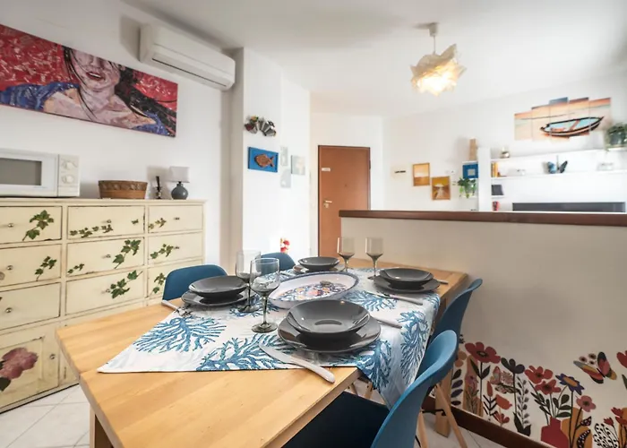 Appartement 324 - Casa Brezza Marina, 10 Minuti A Piedi Dalla E Dal Mare Di Riva Trigoso Sestri Levante