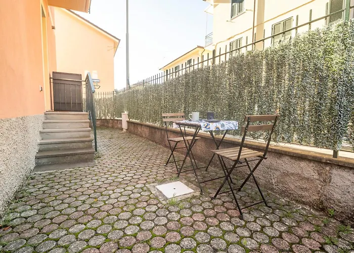 Appartement 324 - Casa Brezza Marina, 10 Minuti A Piedi Dalla E Dal Mare Di Riva Trigoso Sestri Levante