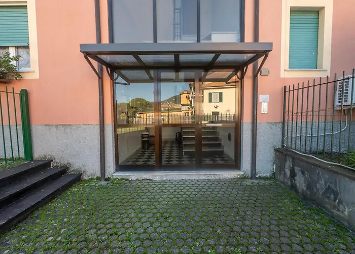 324 - Casa Brezza Marina, 10 Minuti A Piedi Dalla E Dal Mare Di Riva Trigoso Appartement *