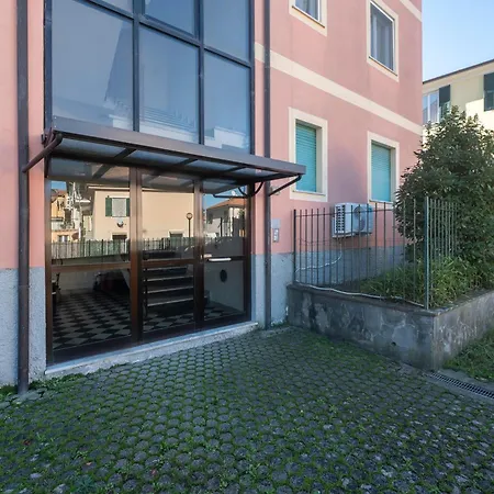 324 - Casa Brezza Marina, 10 Minuti A Piedi Dalla E Dal Mare Di Riva Trigoso