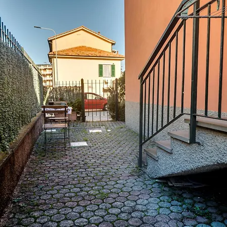 324 - Casa Brezza Marina, 10 Minuti A Piedi Dalla E Dal Mare Di Riva Trigoso *