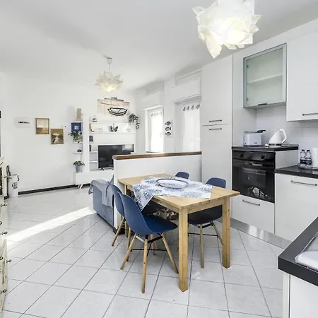 324 - Casa Brezza Marina, 10 Minuti A Piedi Dalla E Dal Mare Di Riva Trigoso Apartment *