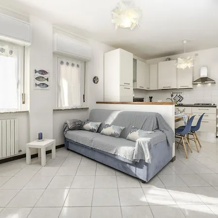 324 - Casa Brezza Marina, 10 Minuti A Piedi Dalla E Dal Mare Di Riva Trigoso Apartment *