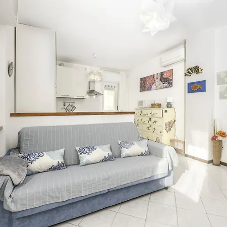 324 - Casa Brezza Marina, 10 Minuti A Piedi Dalla E Dal Mare Di Riva Trigoso