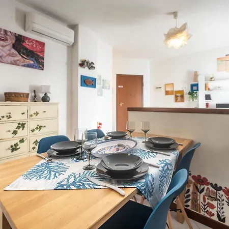 Appartement 324 - Casa Brezza Marina, 10 Minuti A Piedi Dalla E Dal Mare Di Riva Trigoso Sestri Levante