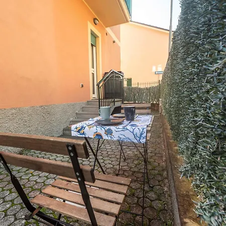 Apartment 324 - Casa Brezza Marina, 10 Minuti A Piedi Dalla E Dal Mare Di Riva Trigoso Sestri Levante