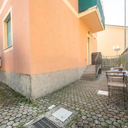 324 - Casa Brezza Marina, 10 Minuti A Piedi Dalla E Dal Mare Di Riva Trigoso Apartment Sestri Levante