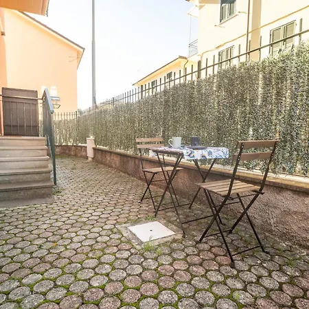Apartment 324 - Casa Brezza Marina, 10 Minuti A Piedi Dalla E Dal Mare Di Riva Trigoso Sestri Levante