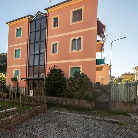 324 - Casa Brezza Marina, 10 Minuti A Piedi Dalla E Dal Mare Di Riva Trigoso Apartment Sestri Levante