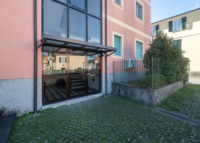 324 - Casa Brezza Marina, 10 Minuti A Piedi Dalla E Dal Mare Di Riva Trigoso