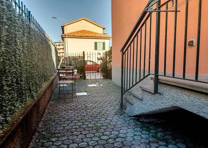 324 - Casa Brezza Marina, 10 Minuti A Piedi Dalla E Dal Mare Di Riva Trigoso *