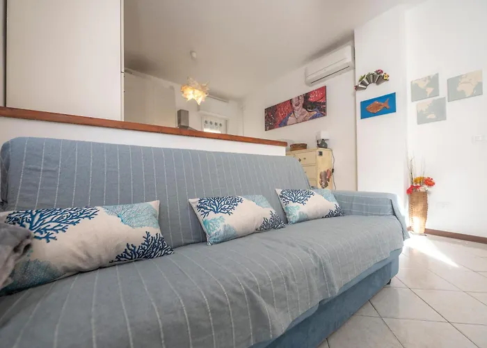 Apartmán 324 - Casa Brezza Marina, 10 Minuti A Piedi Dalla E Dal Mare Di Riva Trigoso Sestri Levante