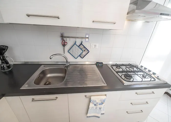 324 - Casa Brezza Marina, 10 Minuti A Piedi Dalla E Dal Mare Di Riva Trigoso Apartmán