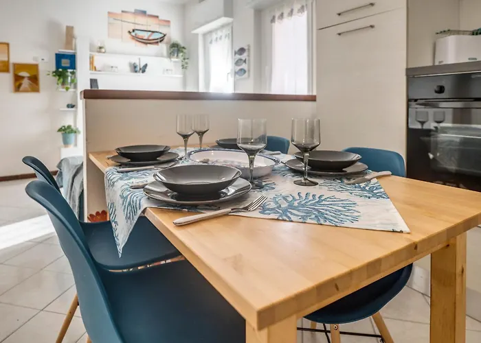 324 - Casa Brezza Marina, 10 Minuti A Piedi Dalla E Dal Mare Di Riva Trigoso Apartmán Sestri Levante