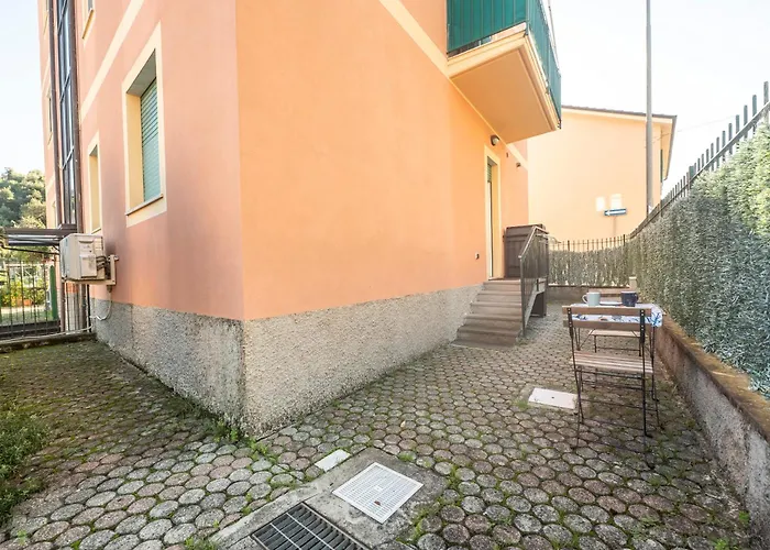 324 - Casa Brezza Marina, 10 Minuti A Piedi Dalla E Dal Mare Di Riva Trigoso Apartmán Sestri Levante
