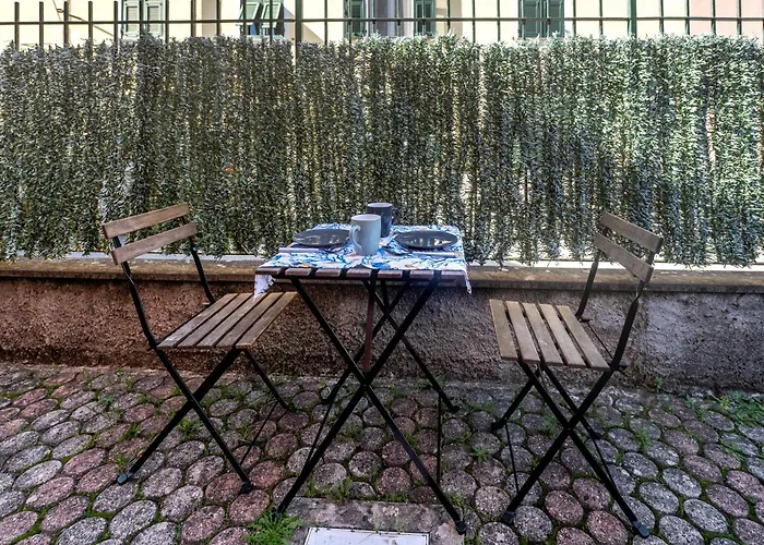 324 - Casa Brezza Marina, 10 Minuti A Piedi Dalla E Dal Mare Di Riva Trigoso Sestri Levante