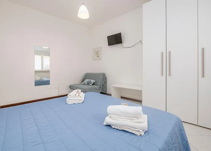 Apartmán 324 - Casa Brezza Marina, 10 Minuti A Piedi Dalla E Dal Mare Di Riva Trigoso *