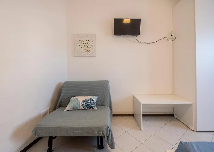 324 - Casa Brezza Marina, 10 Minuti A Piedi Dalla E Dal Mare Di Riva Trigoso Apartmán *