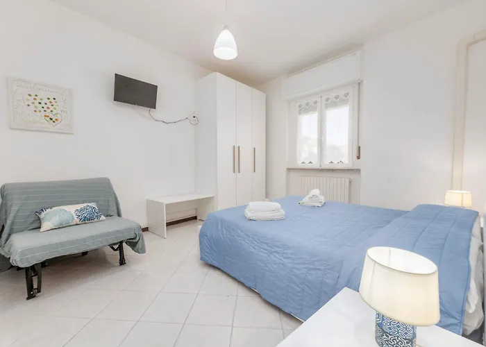 324 - Casa Brezza Marina, 10 Minuti A Piedi Dalla E Dal Mare Di Riva Trigoso *