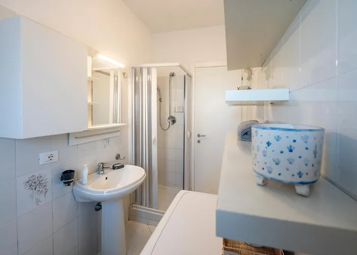 Apartmán 324 - Casa Brezza Marina, 10 Minuti A Piedi Dalla E Dal Mare Di Riva Trigoso