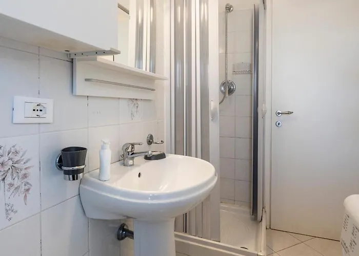 Apartmán 324 - Casa Brezza Marina, 10 Minuti A Piedi Dalla E Dal Mare Di Riva Trigoso Sestri Levante